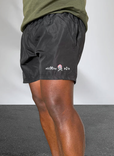 AKBO Bermuda Shorts Men's Bottom Wear