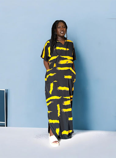 Akimbo n Bob Brush Stroked BouBou