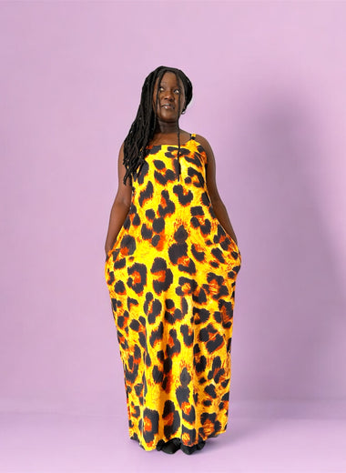 AKBO Blk Oil Spots BouBou