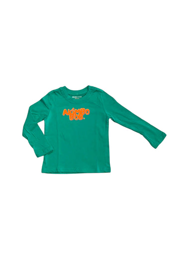 Akimbo n Bob comic Long Sleeve Kiddies Wear