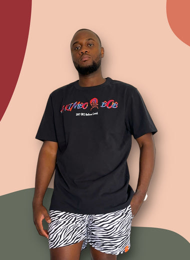 Akimbo n Bob Quintessential Tee