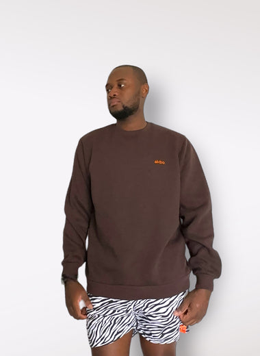 Badged AKBO Sweat Shirt