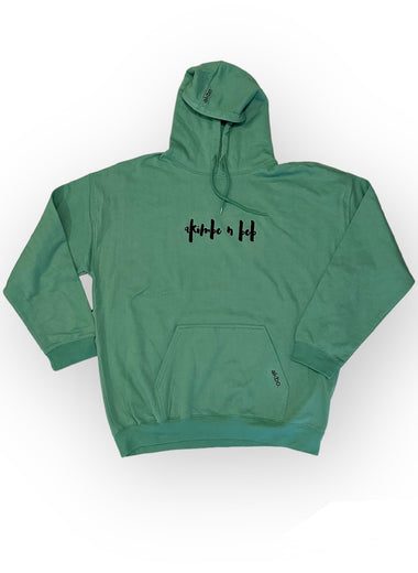 Akimbo n Bob Oversized Hoodie