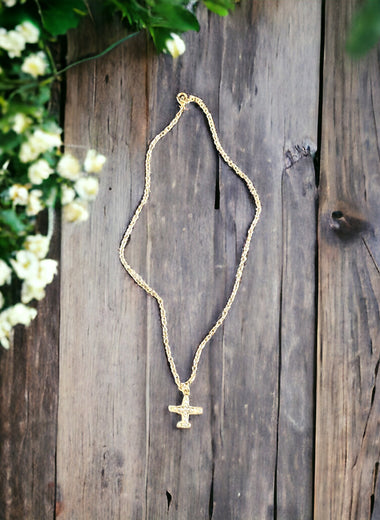 AKBO Aviator Necklace Jewelry