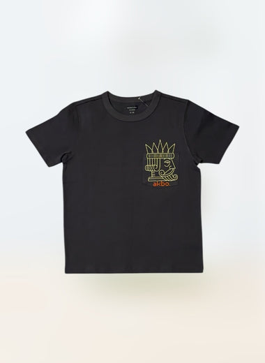 AKBO Groomed King Kiddies Tee
