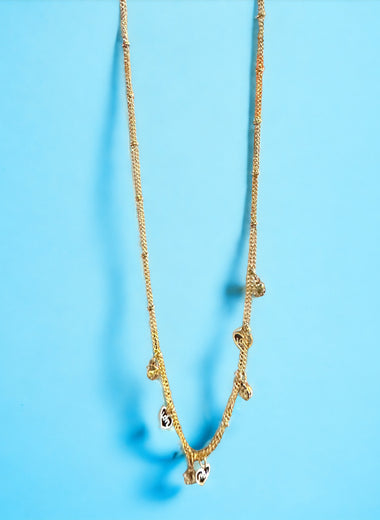 Love Twist Layered Jewelry