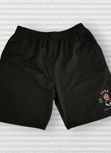 Badged AKBO Shorts