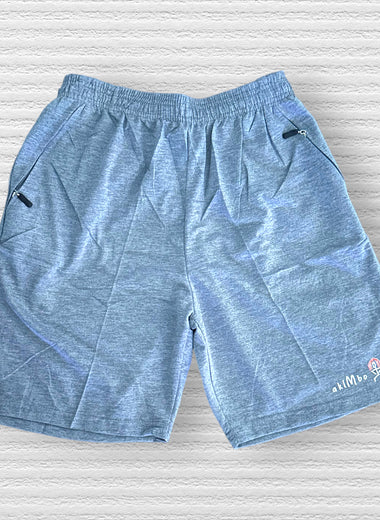 Zipped Akimbo n bob Shorts