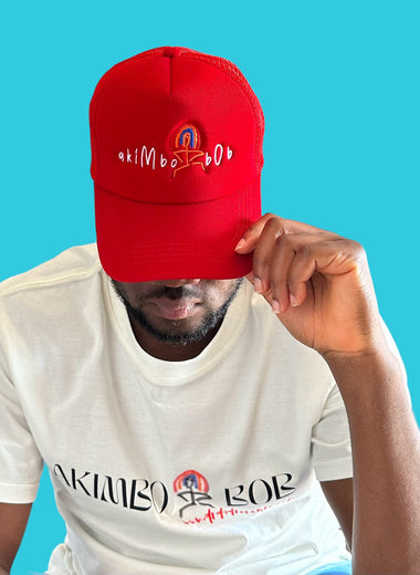 Netted Skull chapeau