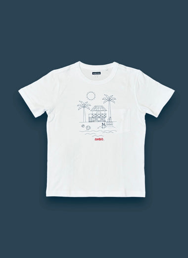 Akimbo n Bob Kiddies Home Coming Tee