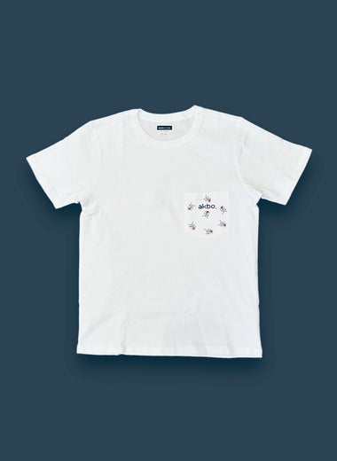 AKBO Monogrammed Kiddies Tee