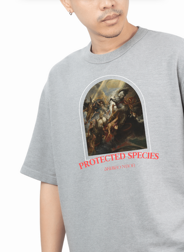 Akimbo n Bob Protected Species Loose fit