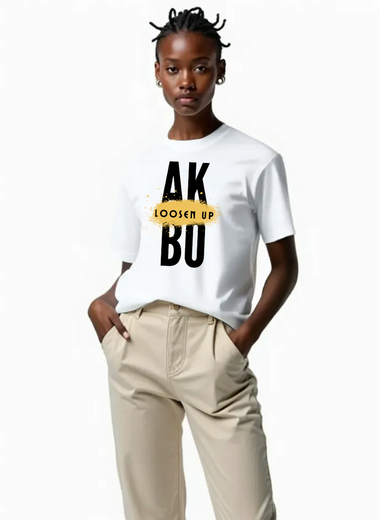 AKBO LSNUP Loose Fit