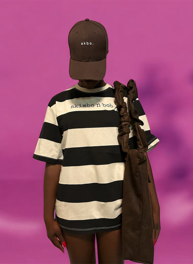 Striped AKBO Loose Fit