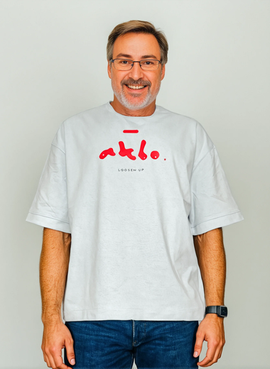 Dashed AKBO Loose Fit