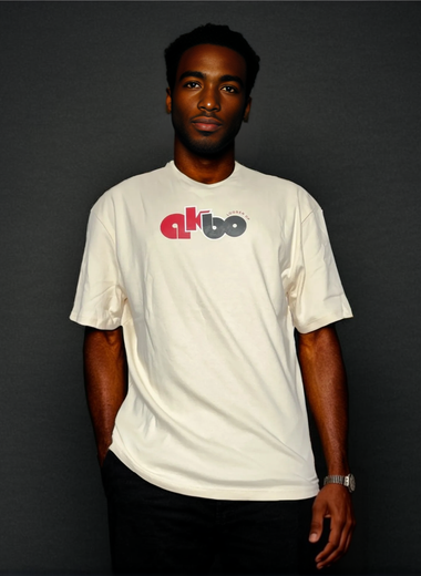Akimbo n Bob Squiggle Tee