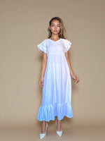 Akimbo n Bob Plain Maxi Garb