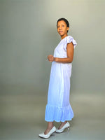 Akimbo n Bob Plain Maxi Garb