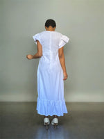 Akimbo n Bob Plain Maxi Garb