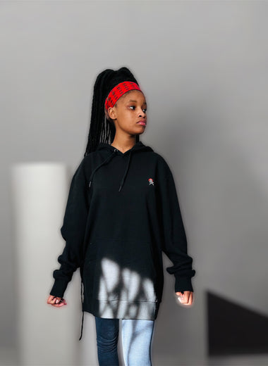 Akimbo n Bob Simp Hoodie