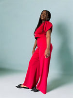 Akimbo n Bob Classy Hun Garb