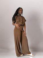 Akimbo n Bob Classy Hun Garb