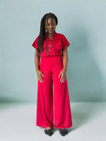 Akimbo n Bob Classy Hun Garb