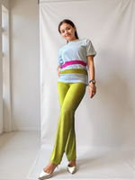 Parallel Stripes AKBO Garb