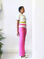 Parallel Stripes AKBO Garb