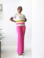 Parallel Stripes AKBO Garb