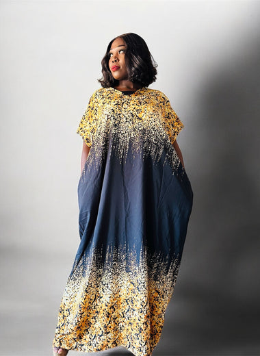 Fire Flare AKBO BouBou Dress