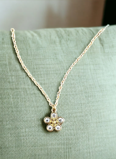 Akimbo n Bob Petal Jewelry