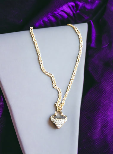 Akimbo n Bob Filled Diamonds Jewelry