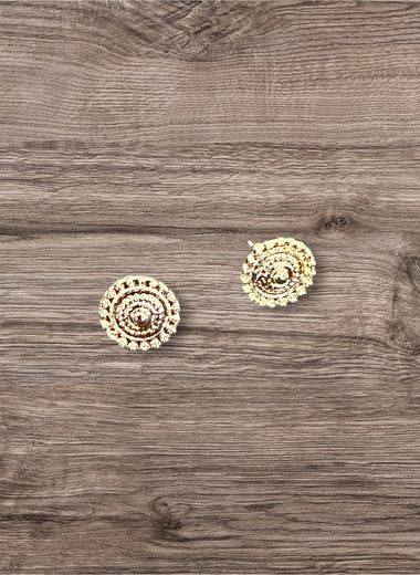 Mayan Earrings Jewelry