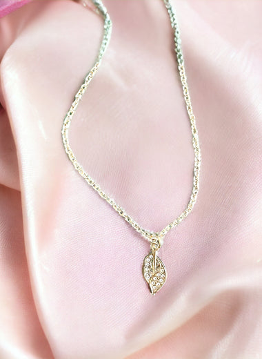 Akimbo n Bob Leaf Jewelry