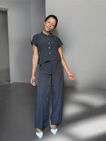 Akimbo n Bob Keep Lag Clean Garb