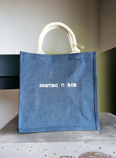 Eco-Jute Shopper