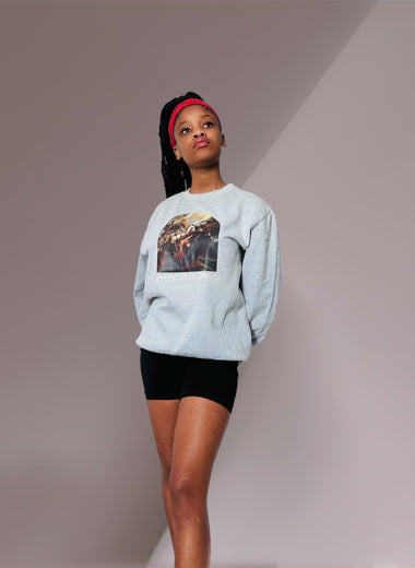 Akimbo n Bob Protected Species Sweat Shirt