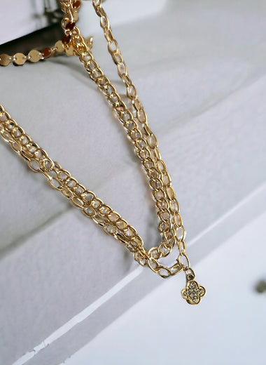 AKBO Quad Core 3 Layer Jewelry