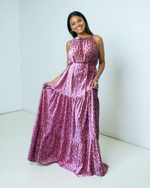 Akimbo n Bob Serbian Boubou Dress