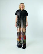 Spears and Roses AKBO Boubou Dress