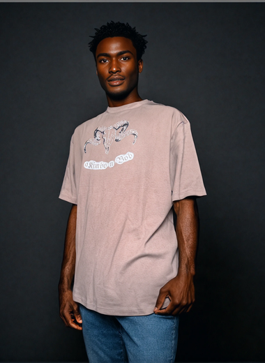 Tau Akimbo n Bob Loose Fit