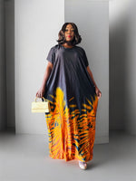 Akimbo n BoB Classic Tie-Die BouBou