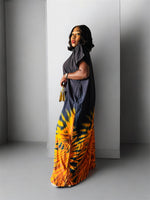 Akimbo n BoB Classic Tie-Die BouBou