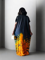 Akimbo n BoB Classic Tie-Die BouBou