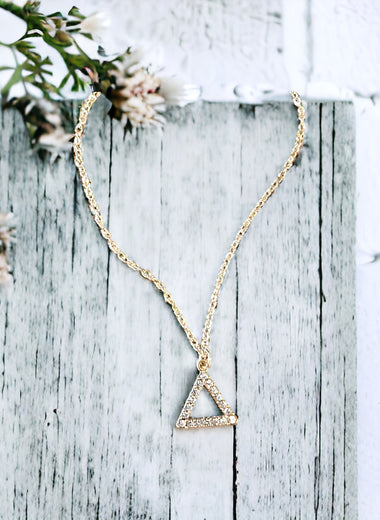 AKBO Tri Gold Jewelry