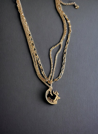 AKBO 3 layer Wild Jewelry