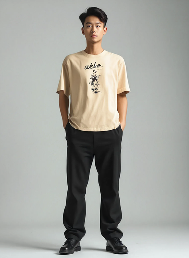 Wild West AKBO Loose Fit