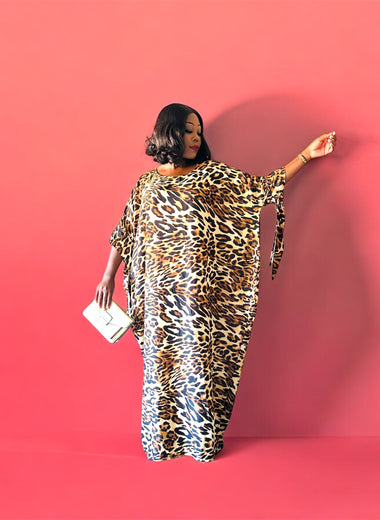 Wild Side AKBO Boubou