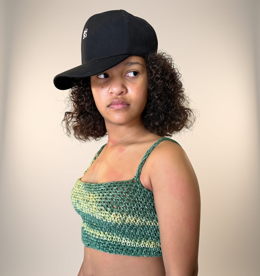 Fancy Summer Wear, Reimagined: Crochet-Polished Looks Inspired by Micah Lee's Crochet Tech Lab